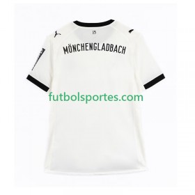 Camiseta Borussia Monchengladbach Primera Equipación 2025/2026